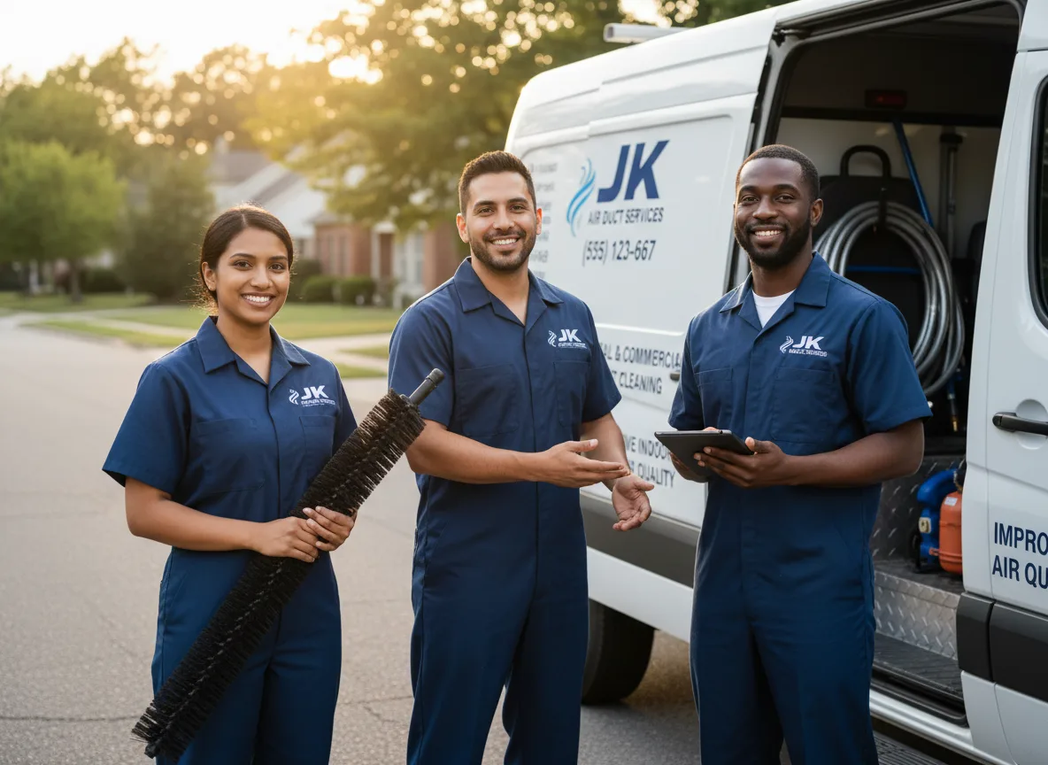 Air Duct Cleaning company in Newport Coast, CA